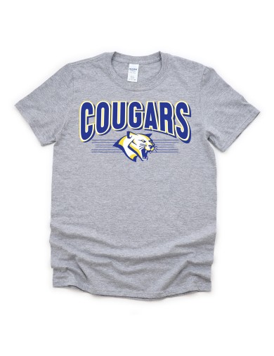 Classic Cougar Pride Tee