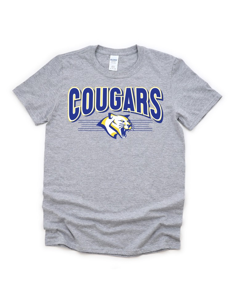 Classic Cougar Pride Tee