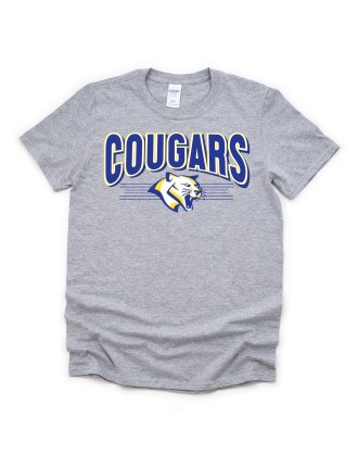 Classic Cougar Pride Tee