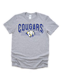 Classic Cougar Pride Tee