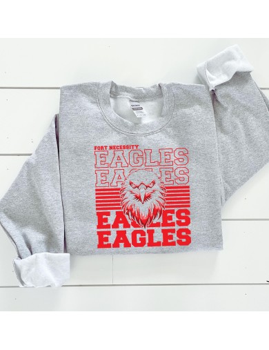 Vintage Eagle Stack
