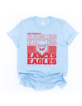 Vintage Eagle Stack