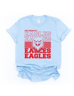 Vintage Eagle Stack