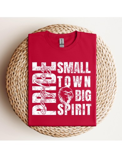 Small Town Big Spirit - Fort Necessity