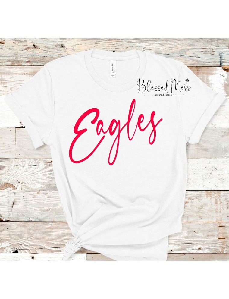 Eagles Script
