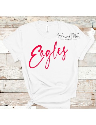 Eagles Script