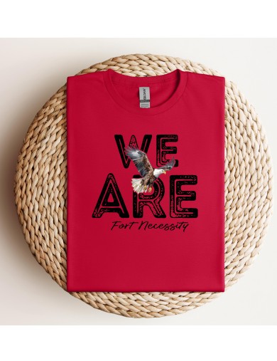 We are Eagles