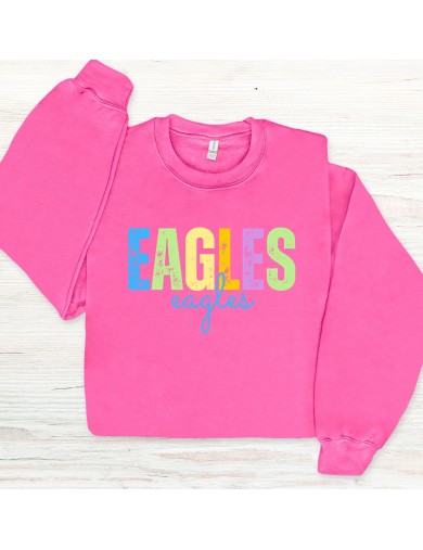 Neon Eagles