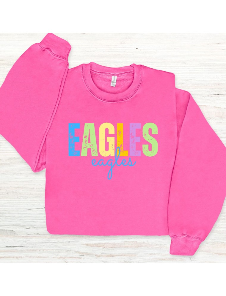 Neon Eagles