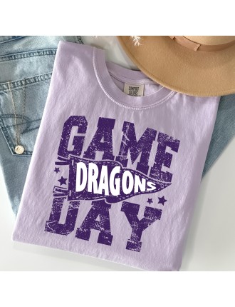Dragons Game Day