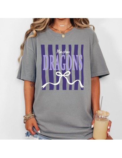 Ribbon Stripe Dragons