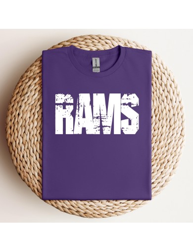 Bold Weathered Rams