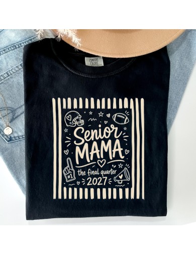 Sr Mama Doodle -Personalized
