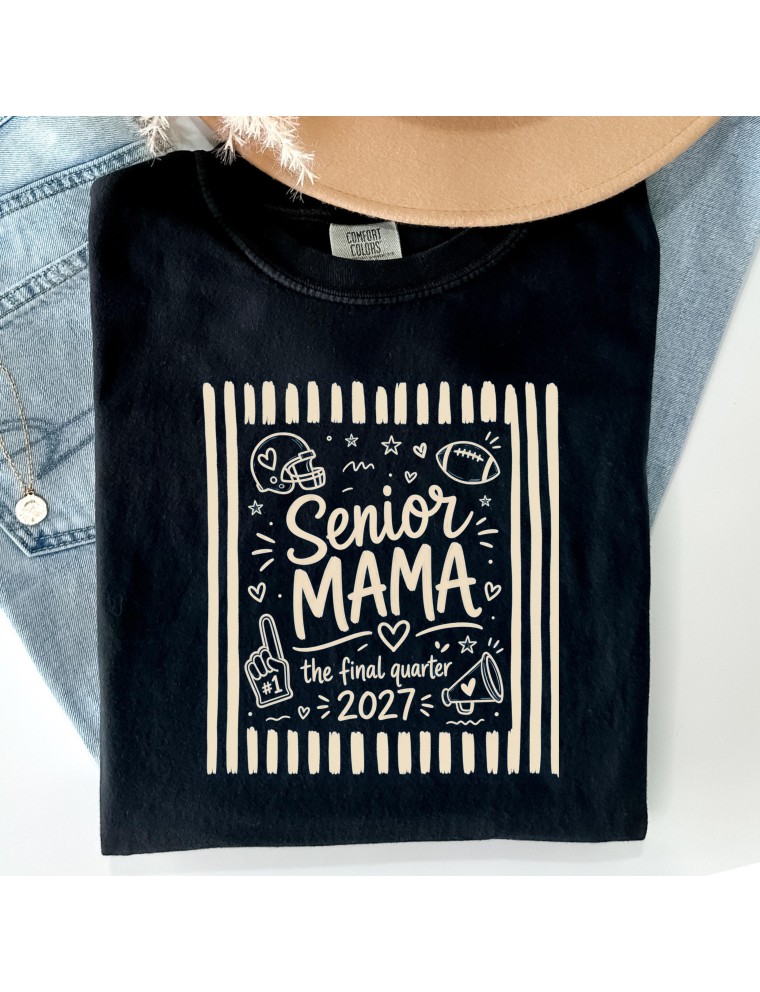 Sr Mama Doodle -Personalized