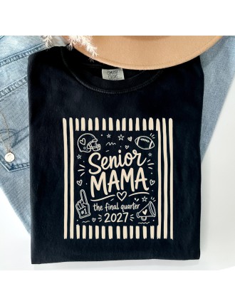 Sr Mama Doodle -Personalized
