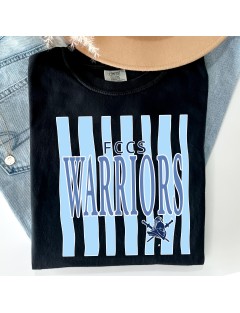 Preppy Warriors Stripe
