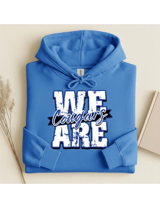 We Are Cougars -- Hoodie