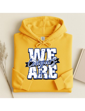 We Are Cougars -- Hoodie