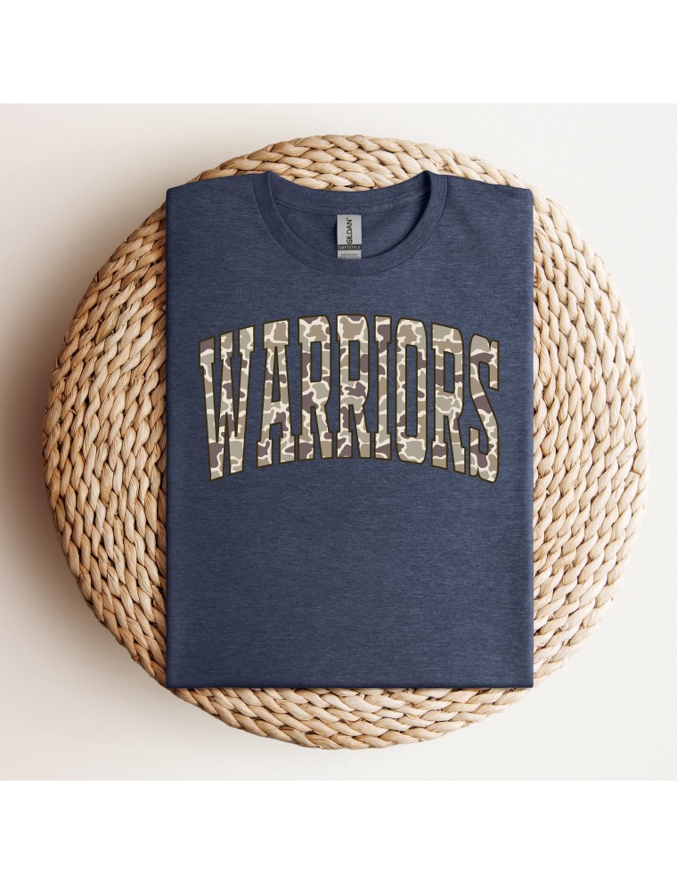 Field Camo Warriors ⭐