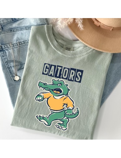 Vintage Gator