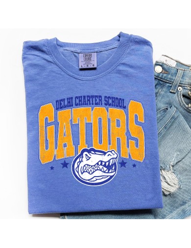 Vintage Gator Pride