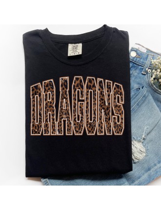 Wild About Dragons