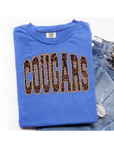 Cougars Wild Side