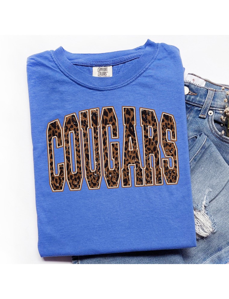 Cougars Wild Side