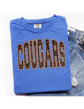 Cougars Wild Side