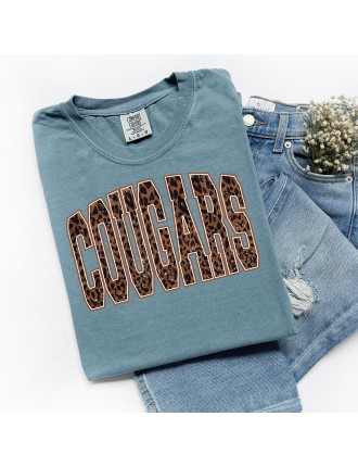 Cougars Wild Side