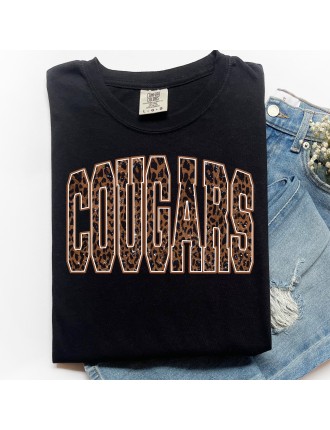Cougars Wild Side