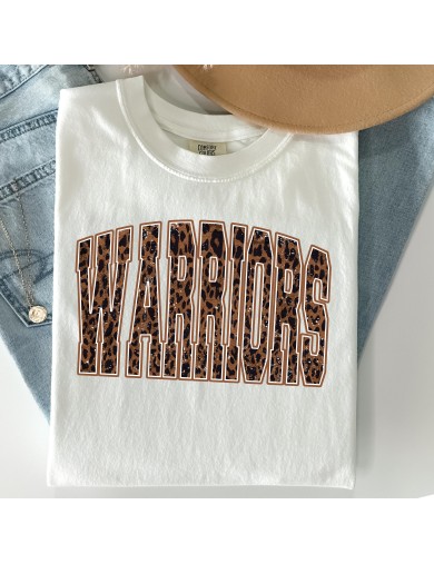 Untamed Warriors