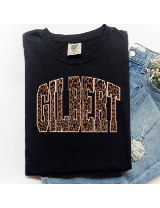 Leopard  Gilbert
