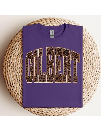 Leopard  Gilbert