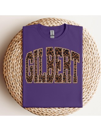 Leopard  Gilbert