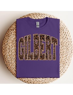 Leopard  Gilbert