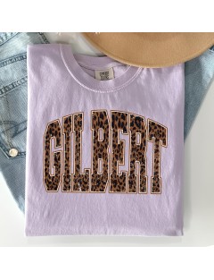 Leopard  Gilbert