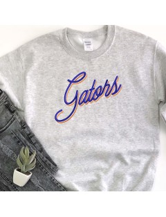 Legacy Script Embroidery