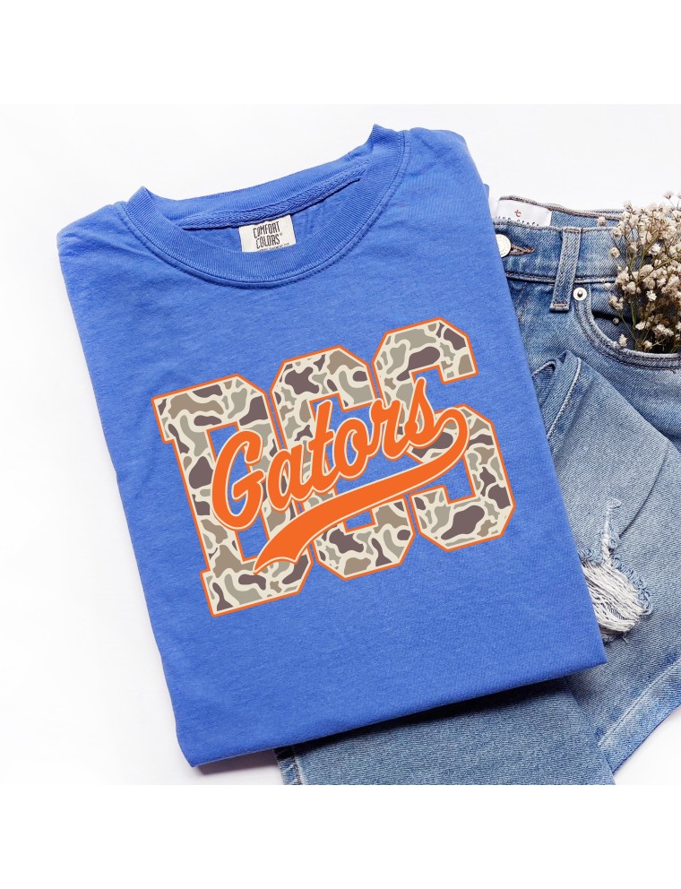 Camo Collegiate Gators