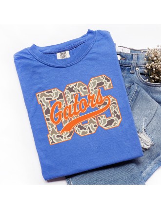 Camo Collegiate Gators