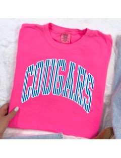 Varsity Stripe Cougars