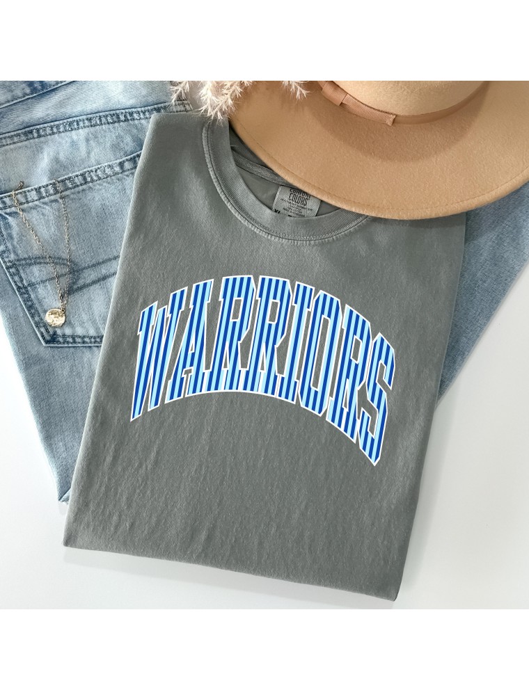 💙 VARSITY STRIPE WARRIORS 💙