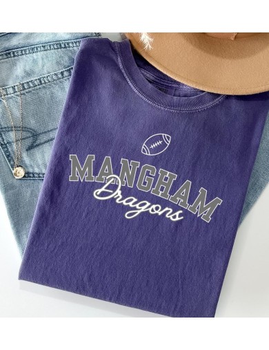 The Game Day Lineup- Mangham