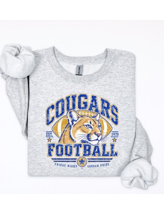 Cougar Friday Night Football