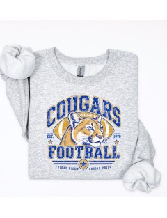 Cougar Friday Night Football