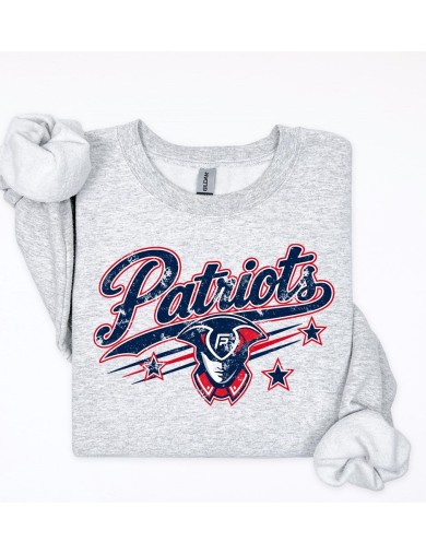 Vintage Patriot Pride