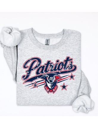 Vintage Patriot Pride