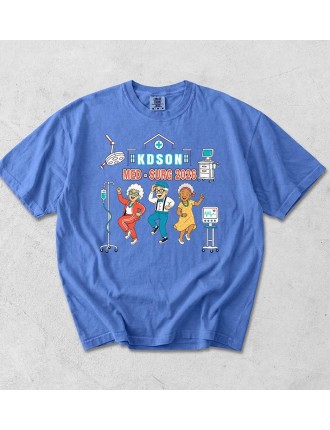 KDSON Med Surge 2026