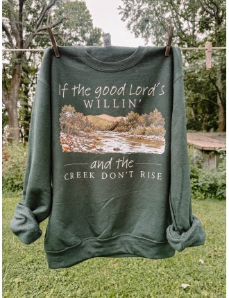 Good Lord Willing