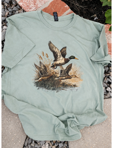 Marsh Flight Tee